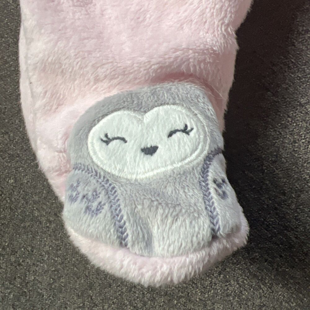 Just One you by Carters Snow/Winter Suit Size 3 Months Owl‎ Embroidered - Picture 8 of 10